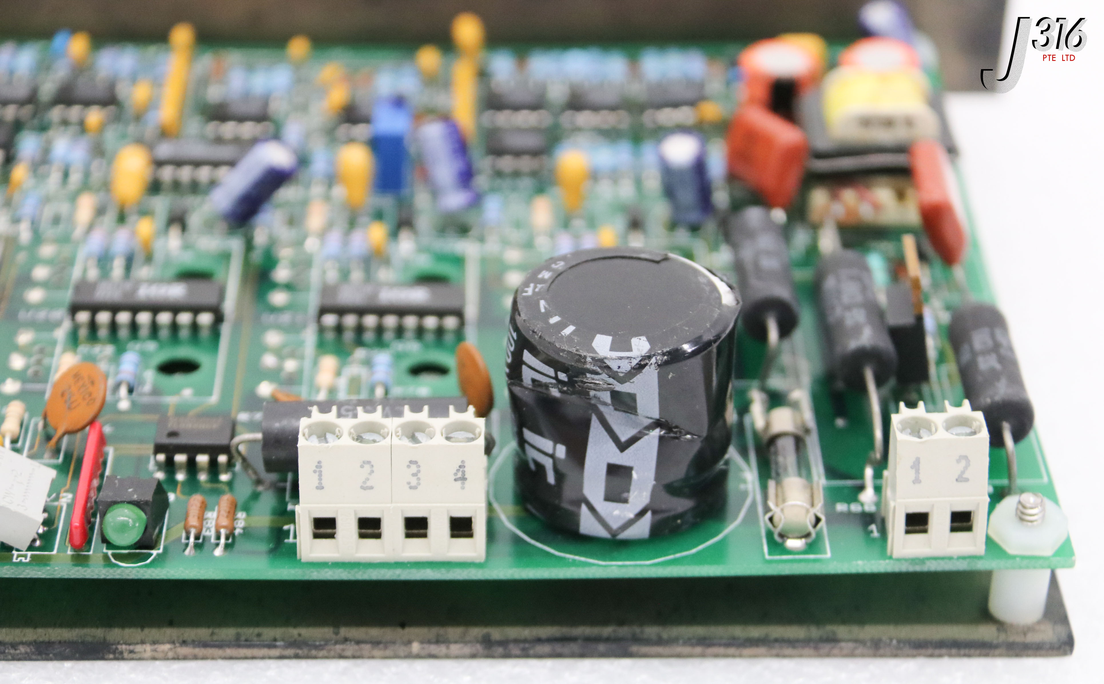 ブラウン24 37476 HATHAWAY CORPORATION PCB, MOTOR AMPLIFIER BLC04810-A00110 | eBay